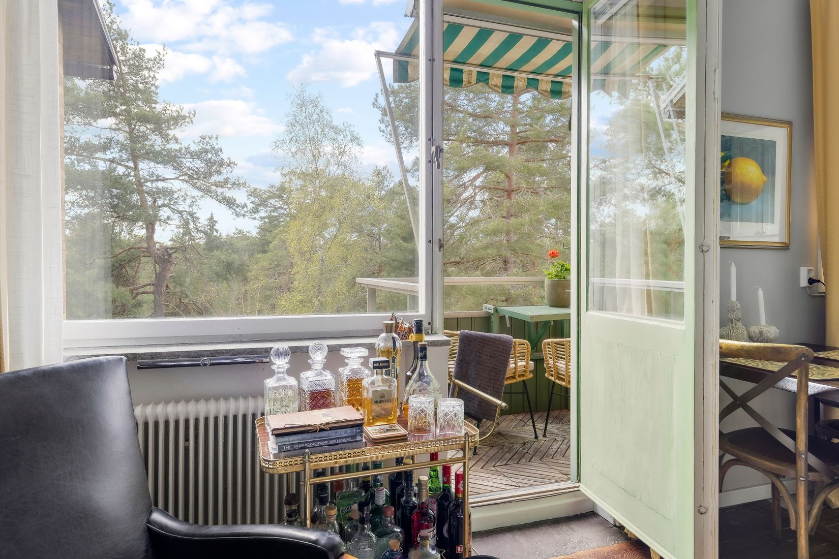 Bostadsrätt, Arkitektvägen 65, Bromma - Abrahamsberg, Stockholm