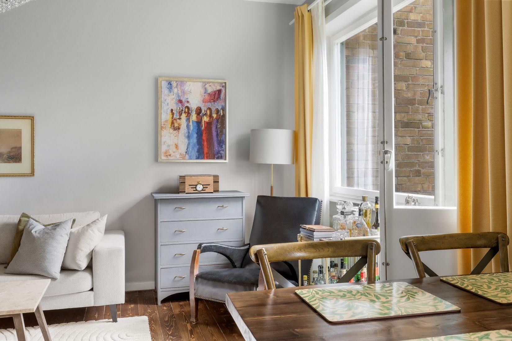 Bostadsrätt, Arkitektvägen 65, Bromma - Abrahamsberg, Stockholm