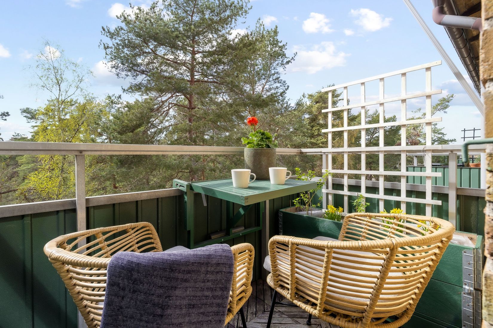 Bostadsrätt, Arkitektvägen 65, Bromma - Abrahamsberg, Stockholm