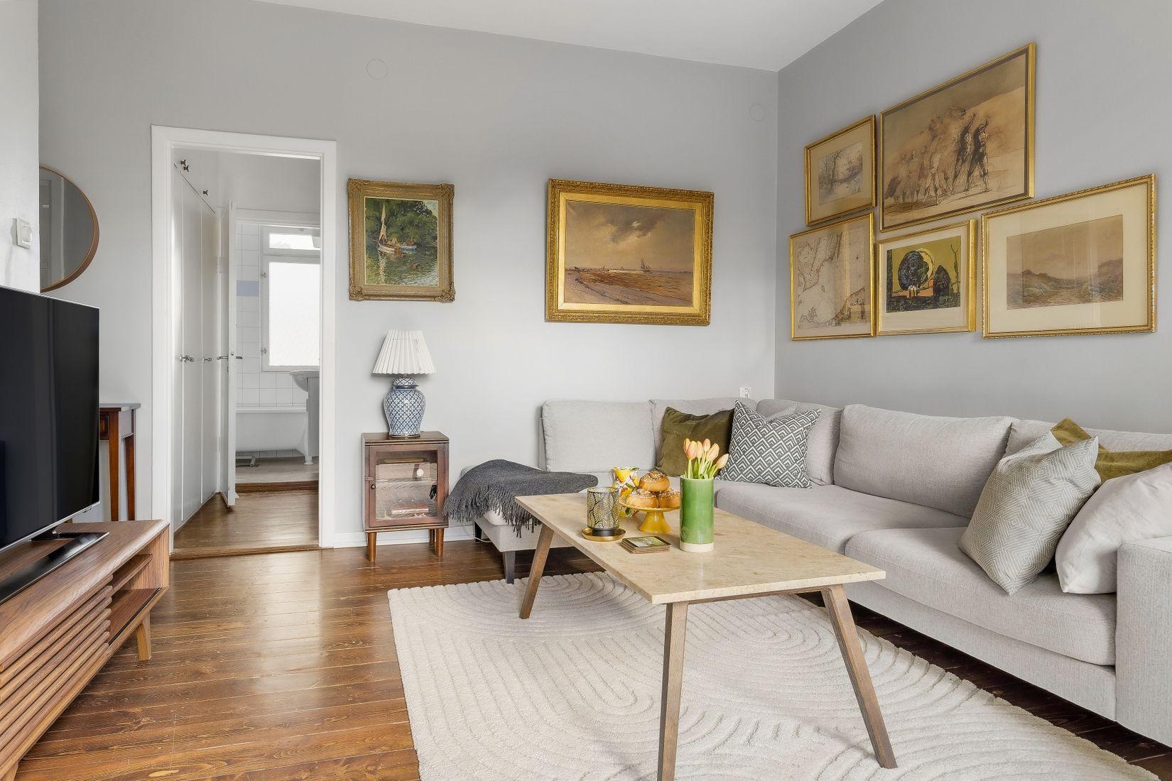 Bostadsrätt, Arkitektvägen 65, Bromma - Abrahamsberg, Stockholm