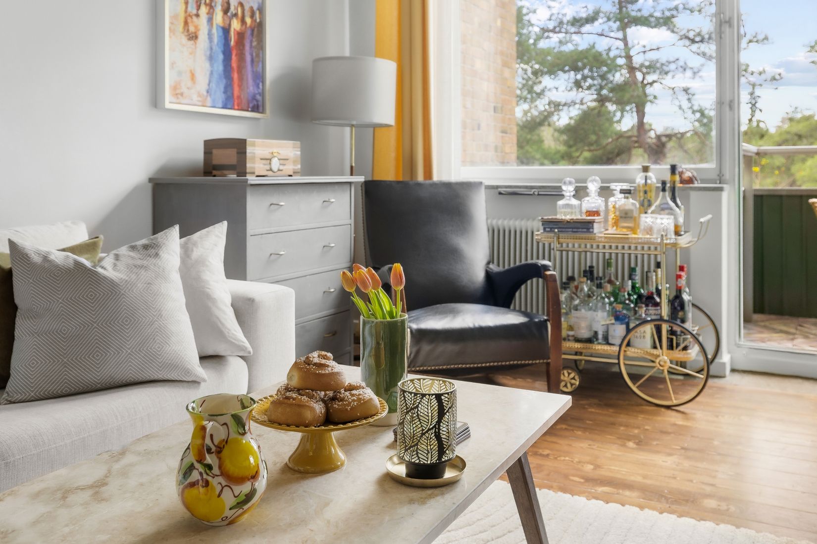 Bostadsrätt, Arkitektvägen 65, Bromma - Abrahamsberg, Stockholm