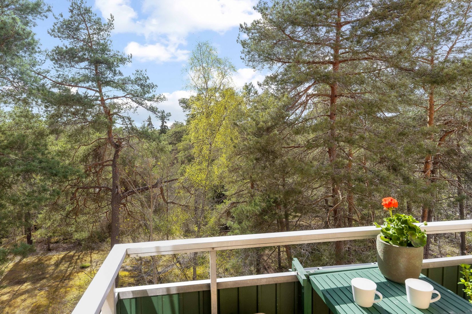 Bostadsrätt, Arkitektvägen 65, Bromma - Abrahamsberg, Stockholm