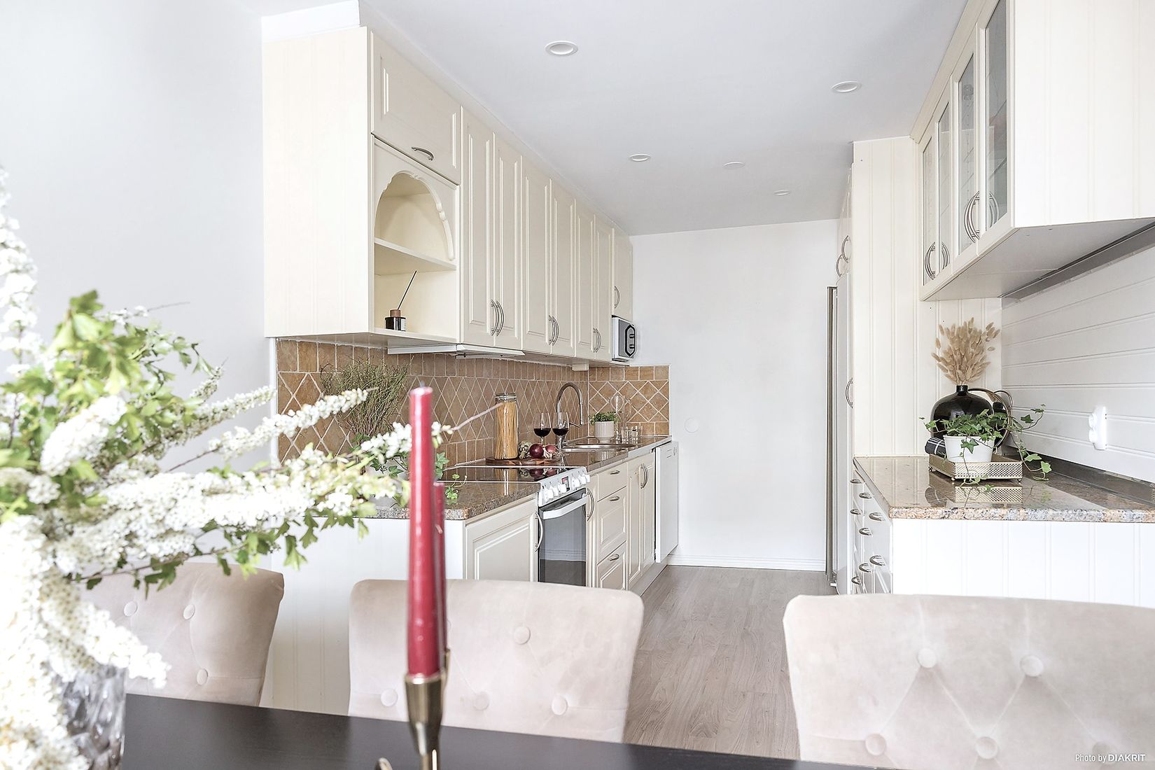 Villa, Radhus, Gulklövergatan 70, Nödinge, Ale