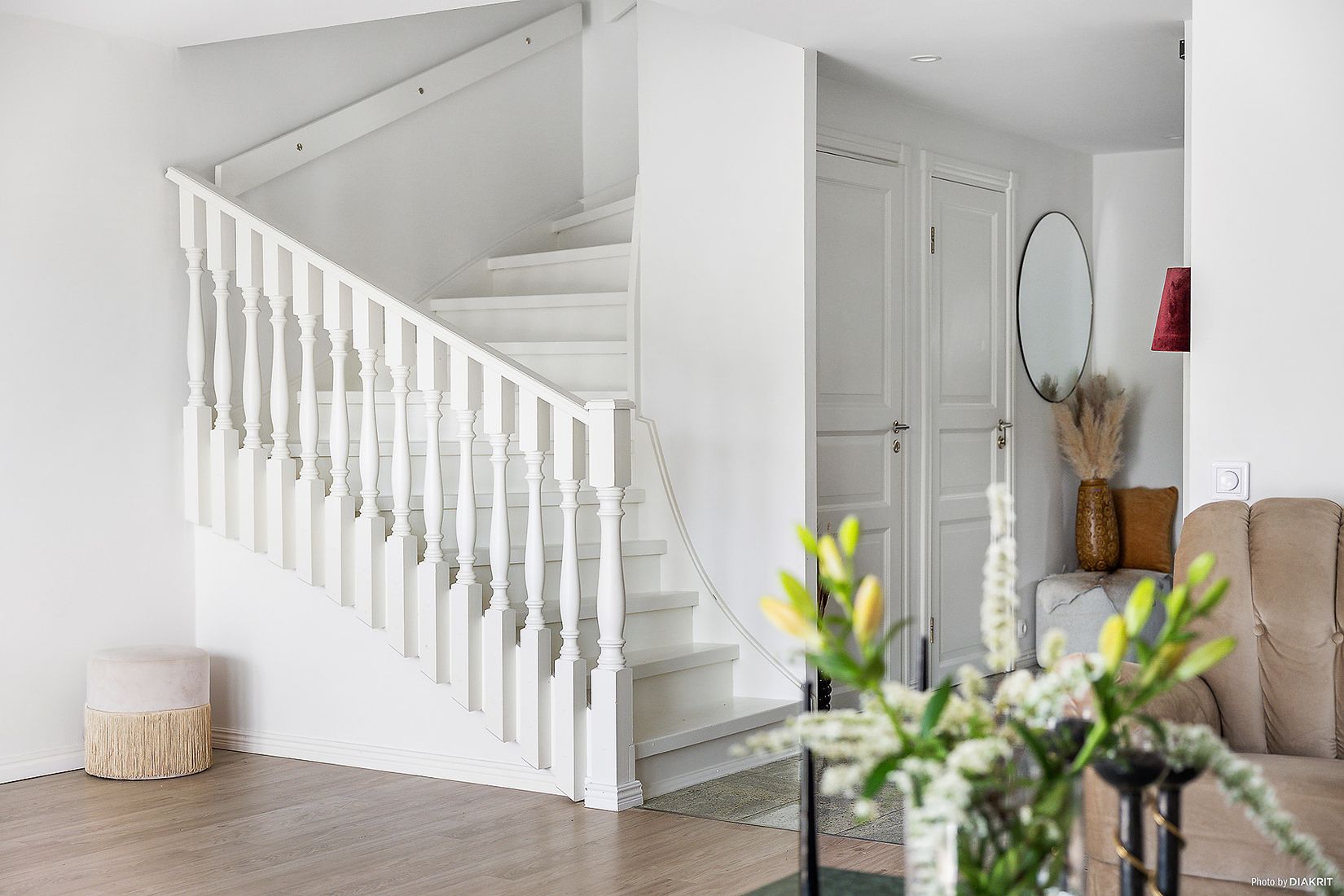 Villa, Radhus, Gulklövergatan 70, Nödinge, Ale