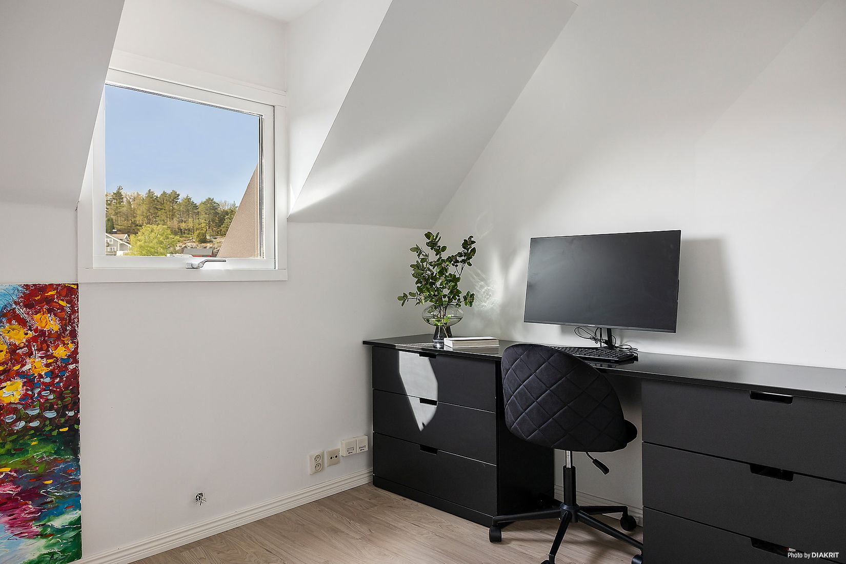 Villa, Radhus, Gulklövergatan 70, Nödinge, Ale