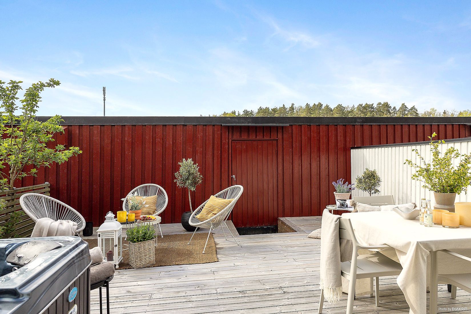 Villa, Radhus, Gulklövergatan 70, Nödinge, Ale