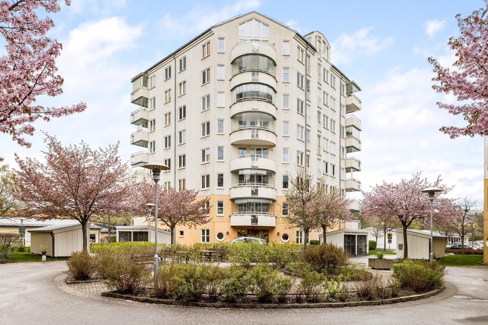 Bostadsrätt, Birgittavägen 29, Jakobsberg, Järfälla