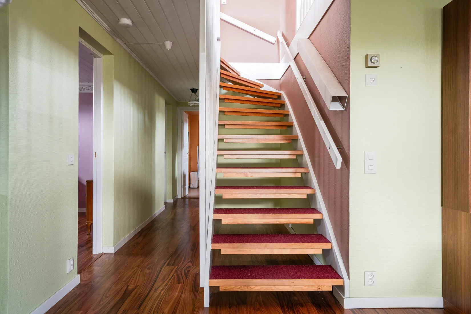 Villa, Molnstigen 20, Morö Backe, Skellefteå