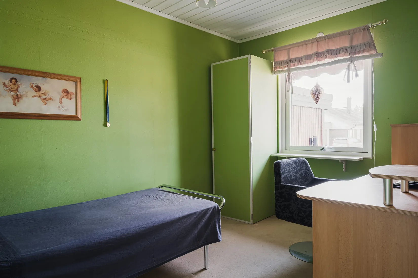 Villa, Molnstigen 20, Morö Backe, Skellefteå