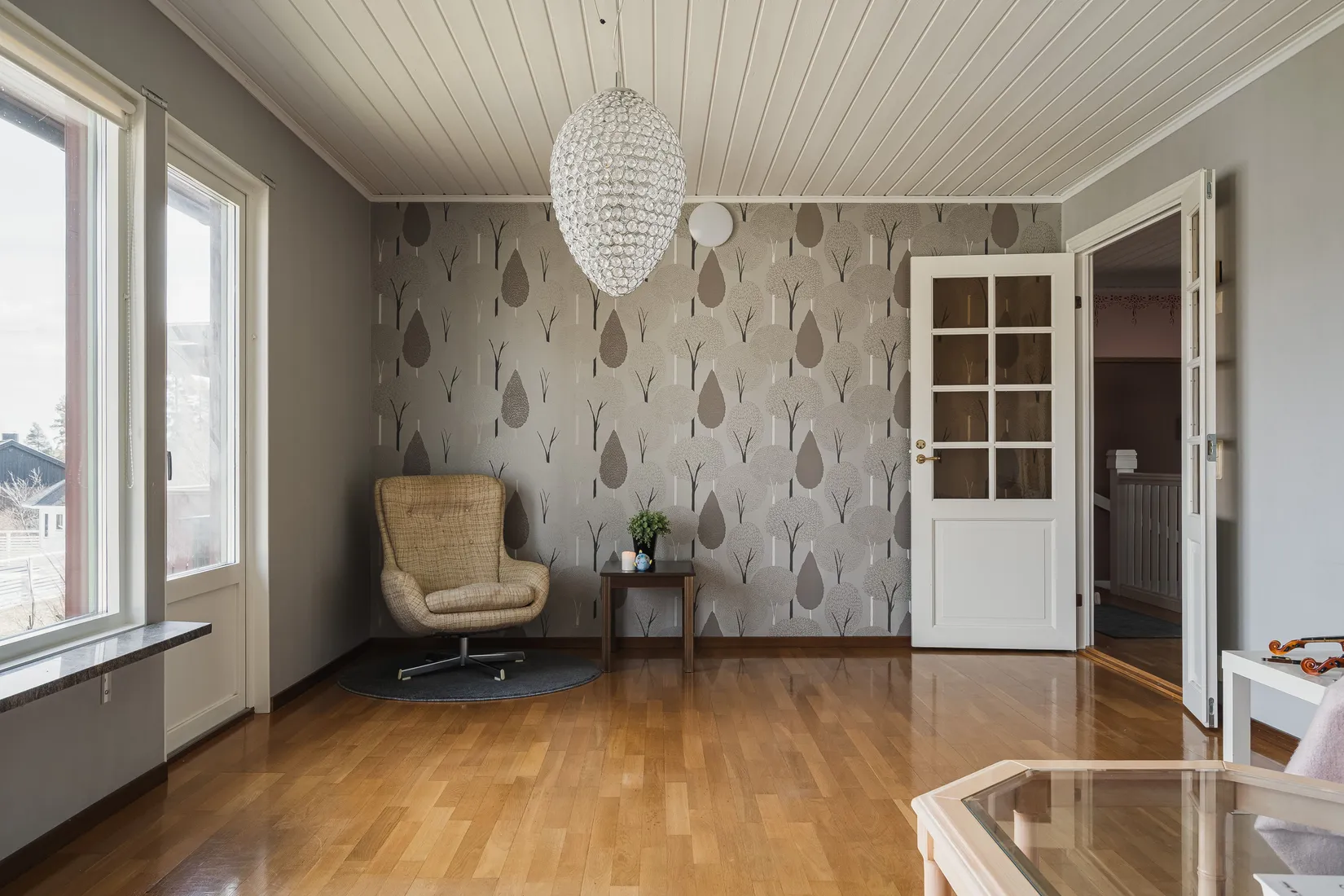 Villa, Molnstigen 20, Morö Backe, Skellefteå