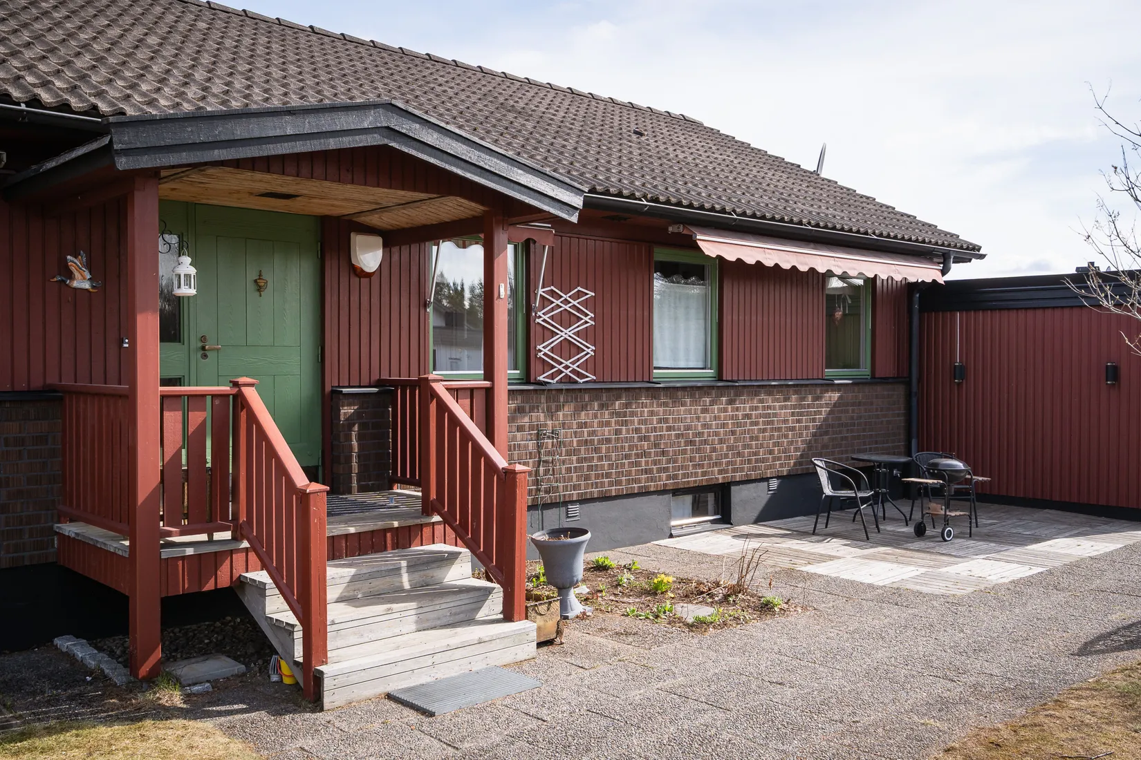 Villa, Molnstigen 20, Morö Backe, Skellefteå