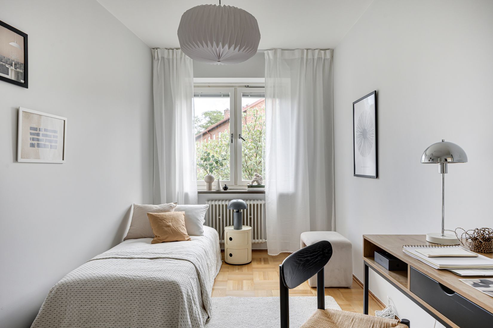 Bostadsrätt, Vintergatan 2B, Planetstaden, Lund