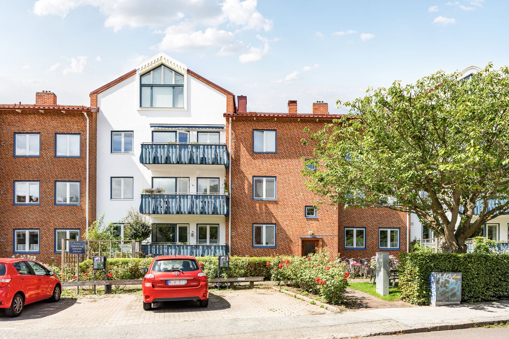 Bostadsrätt, Vintergatan 2B, Planetstaden, Lund