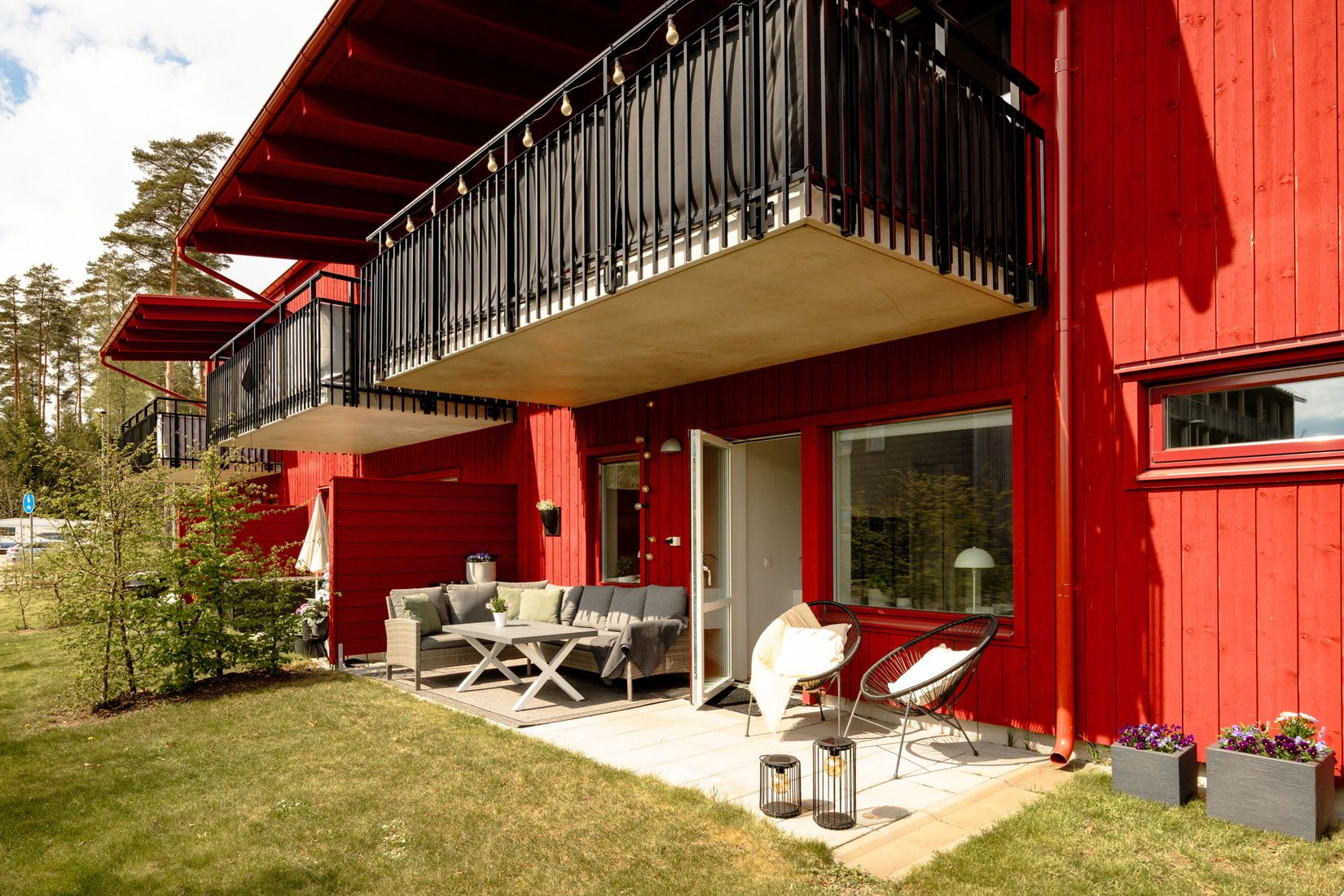 Bostadsrätt, Gulli Petrinis väg 38A, Vikaholm, Växjö