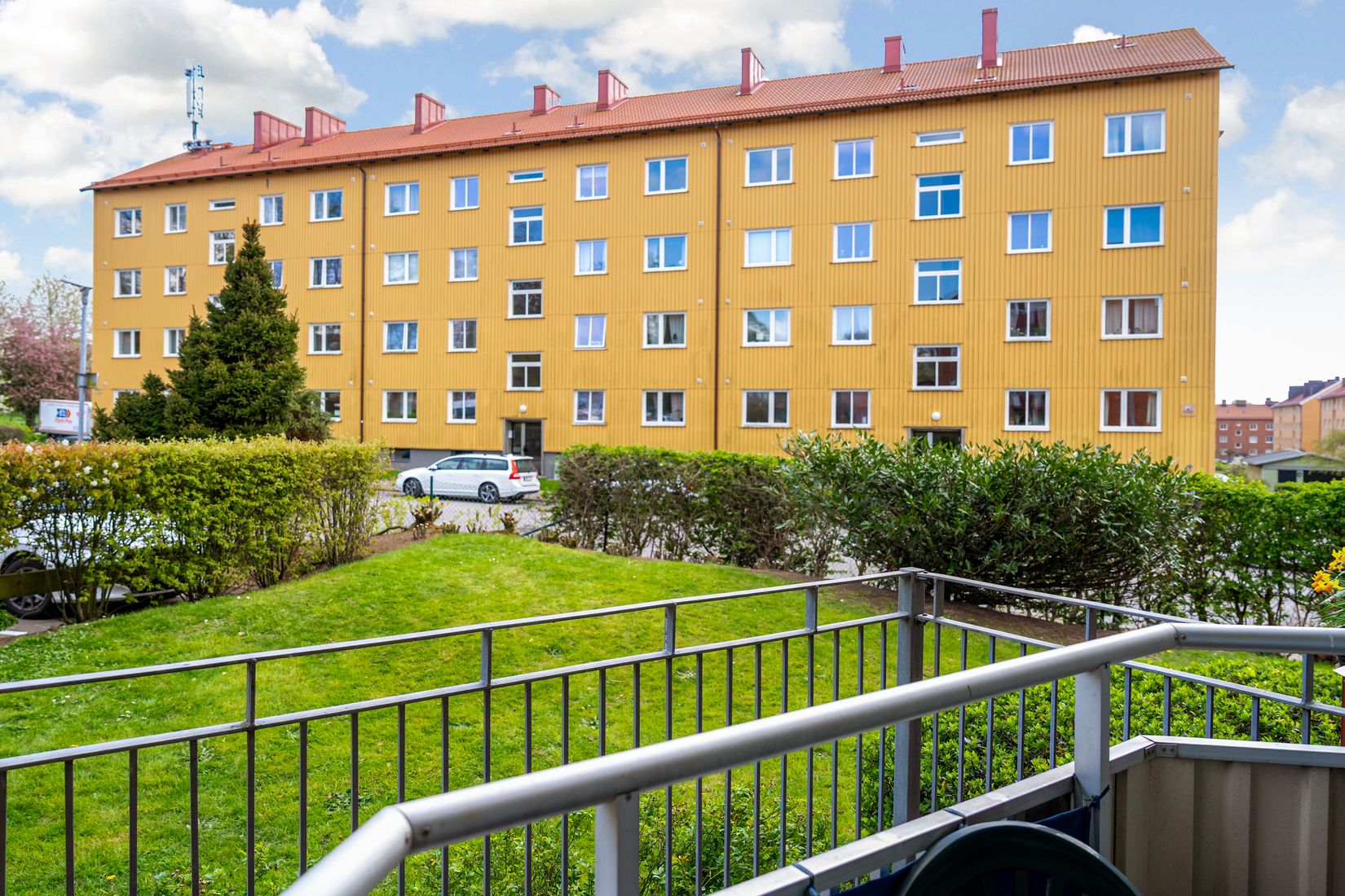 Bostadsrätt, Malmögatan 13, Eneborg, Helsingborg