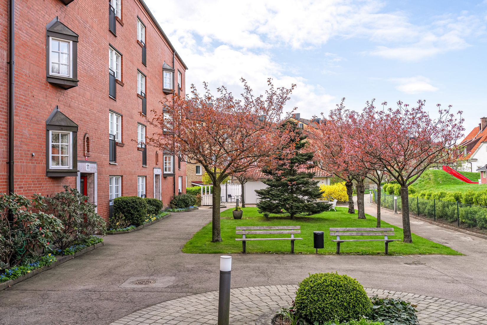 Bostadsrätt, Malmögatan 13, Eneborg, Helsingborg