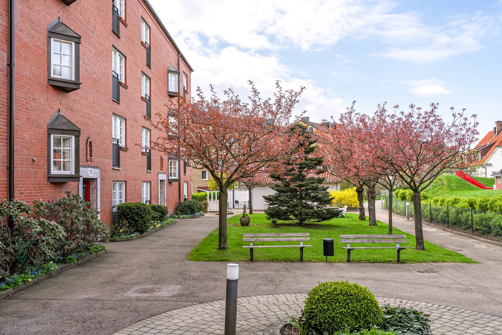 Bostadsrätt, Malmögatan 13, Eneborg, Helsingborg