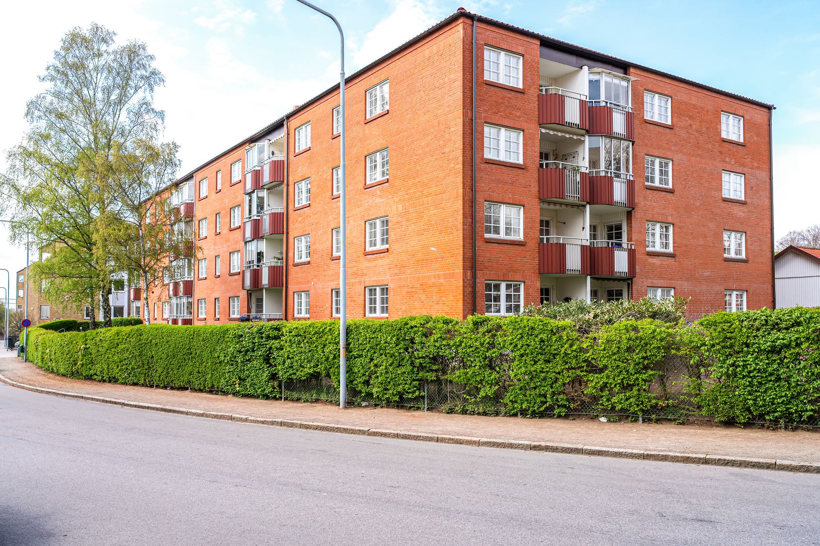 Bostadsrätt, Malmögatan 13, Eneborg, Helsingborg