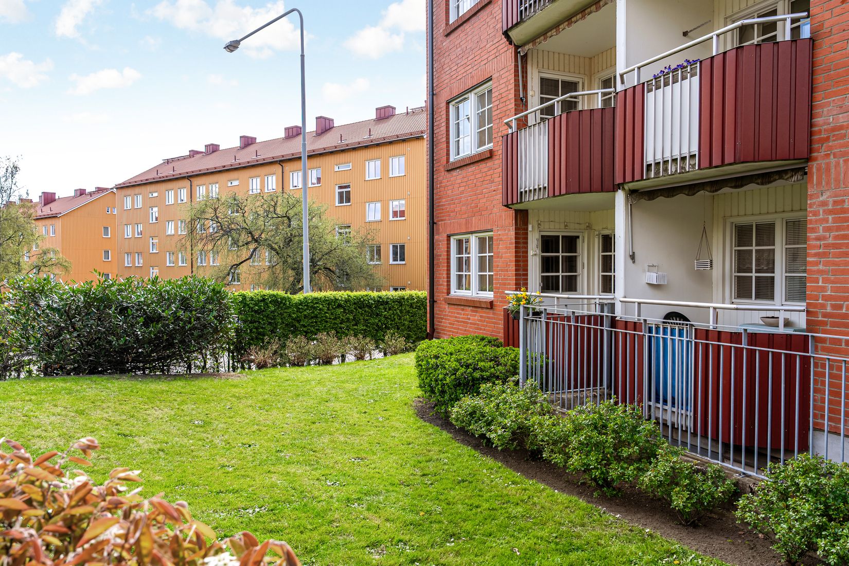 Bostadsrätt, Malmögatan 13, Eneborg, Helsingborg