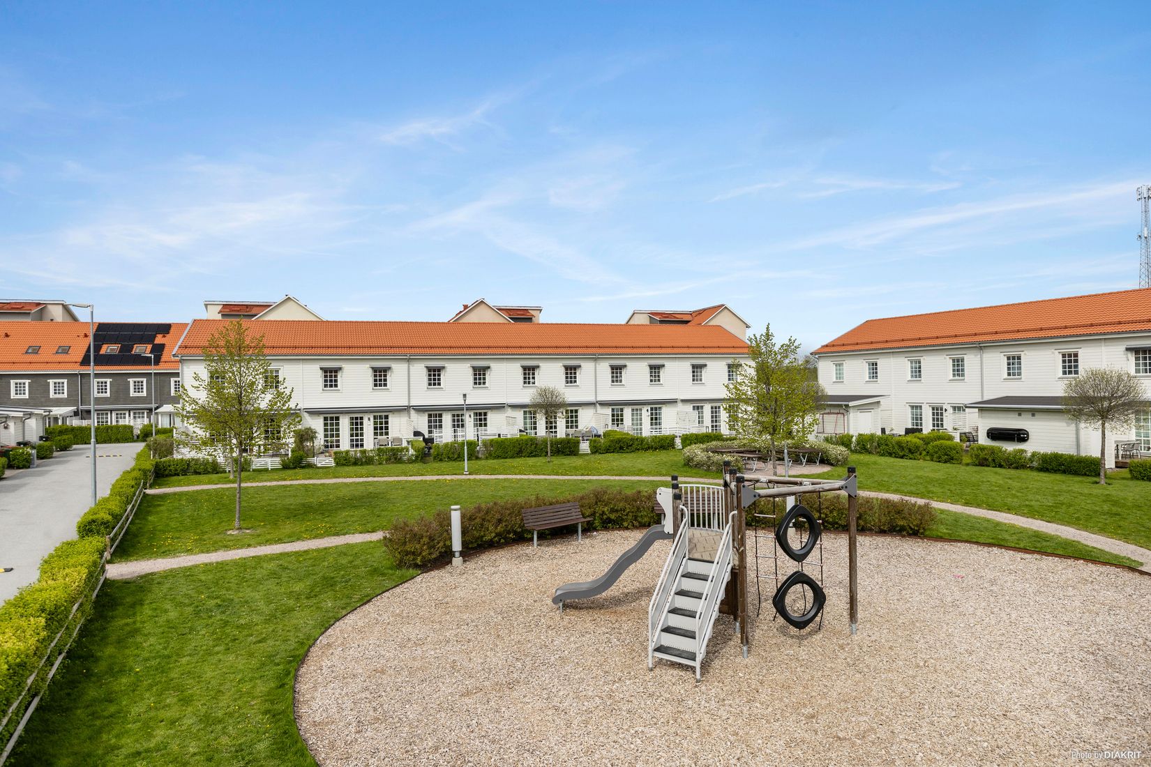 Radhus, Ulsavilagatan 25 e, Norra Ormesta, Örebro