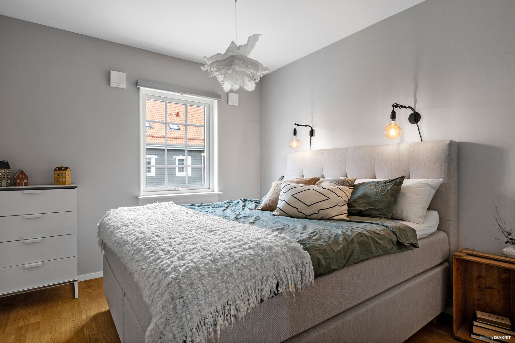 Radhus, Ulsavilagatan 25 e, Norra Ormesta, Örebro