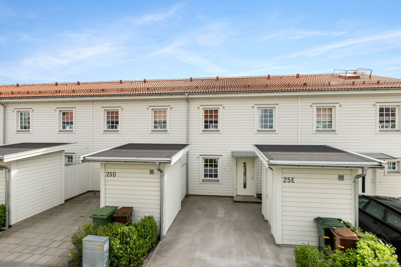 Radhus, Ulsavilagatan 25 e, Norra Ormesta, Örebro