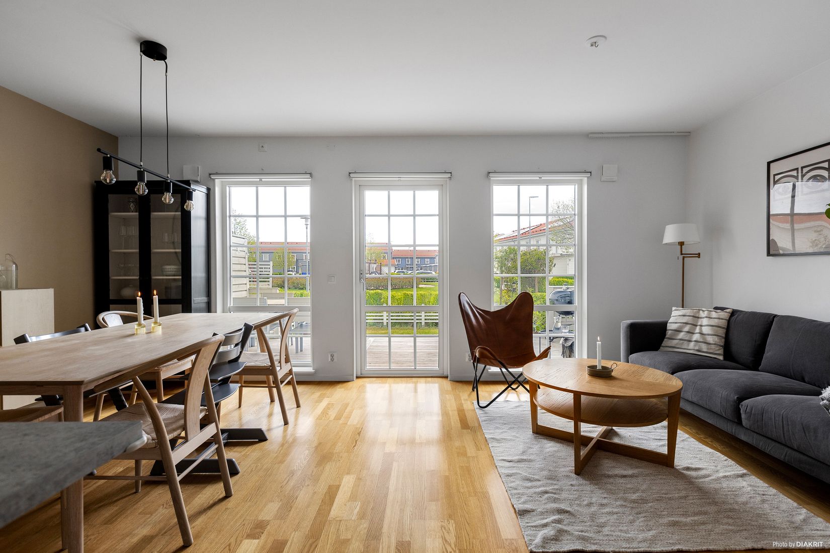 Radhus, Ulsavilagatan 25 e, Norra Ormesta, Örebro