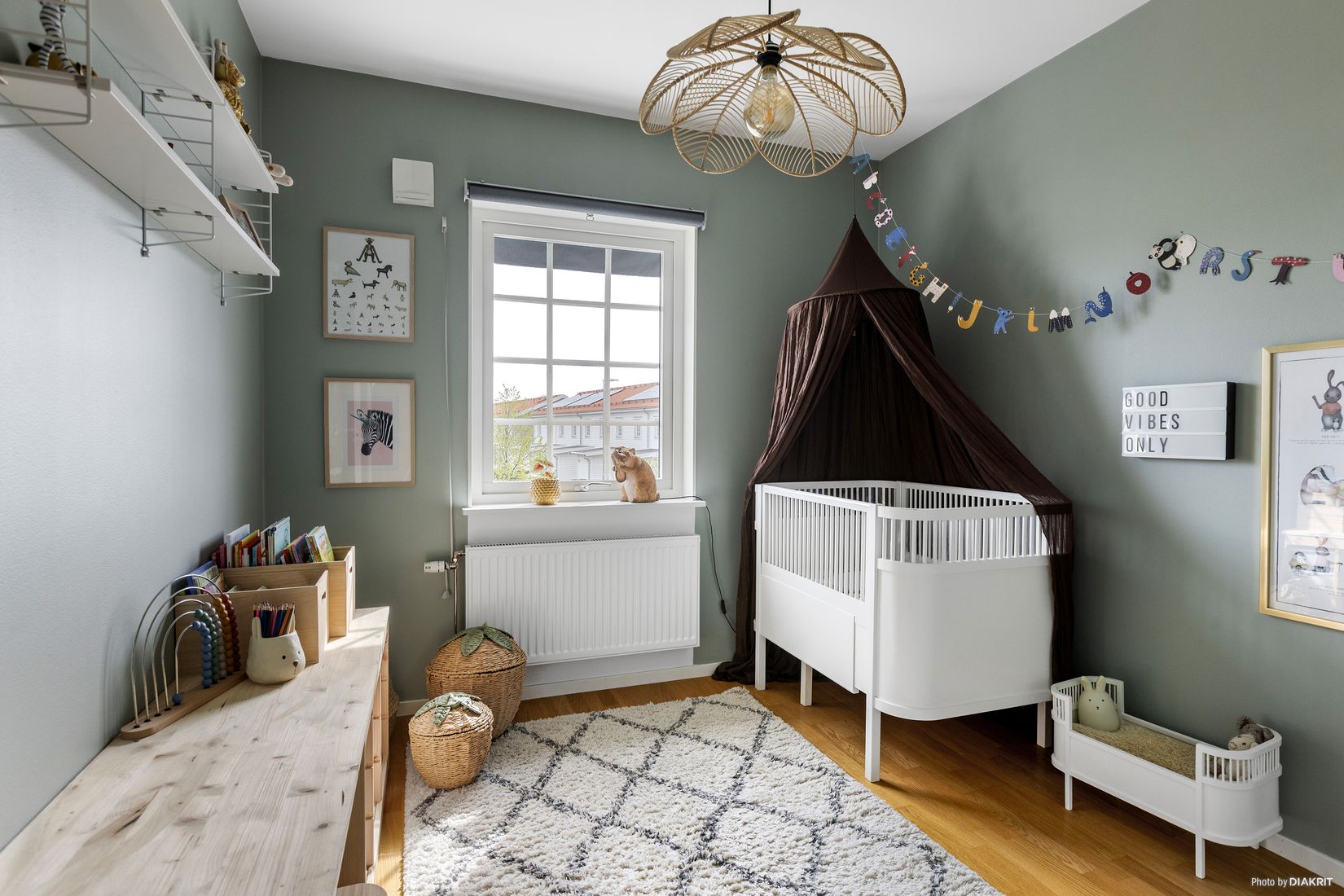 Radhus, Ulsavilagatan 25 e, Norra Ormesta, Örebro