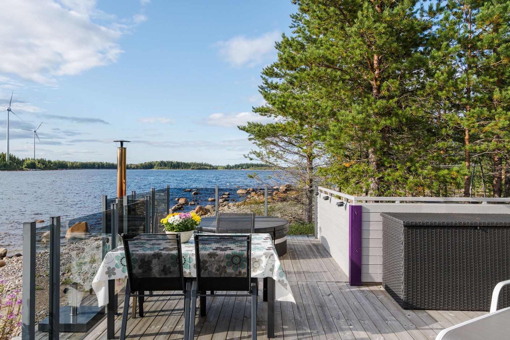 Fritidshus, Yxgrundet 2, Bureå, Skellefteå