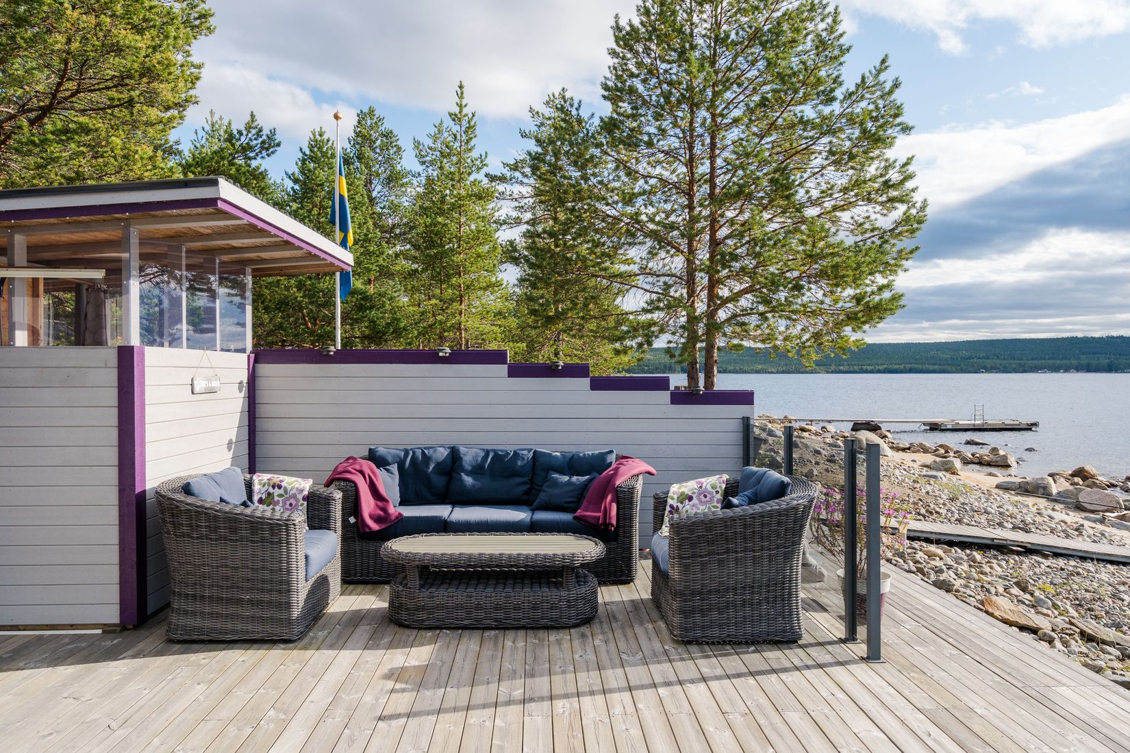 Fritidshus, Yxgrundet 2, Bureå, Skellefteå