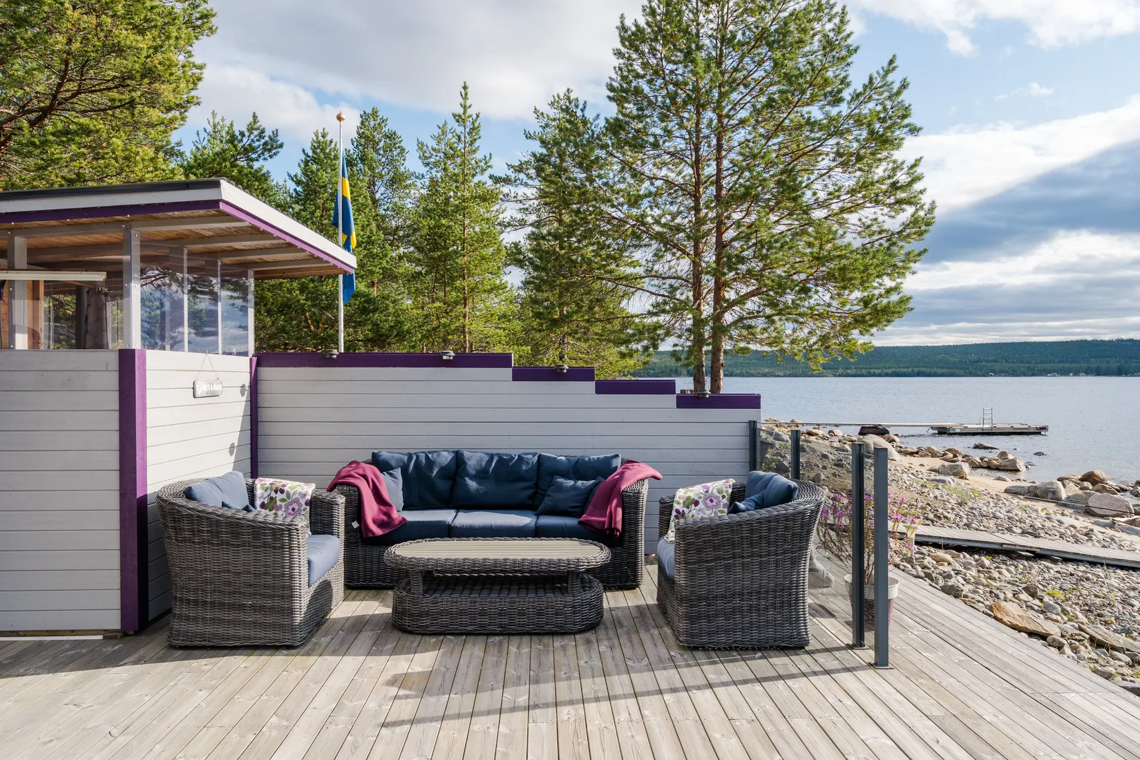 Fritidshus, Yxgrundet 2, Bureå, Skellefteå