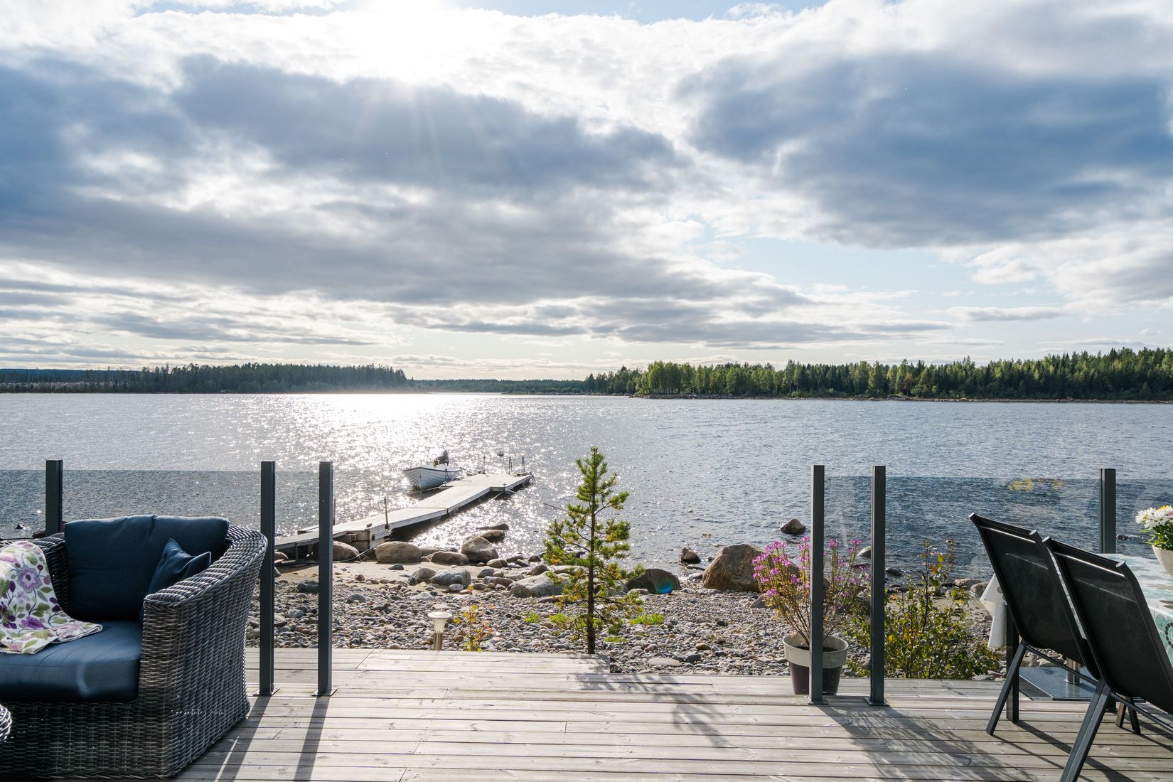 Fritidshus, Yxgrundet 2, Bureå, Skellefteå