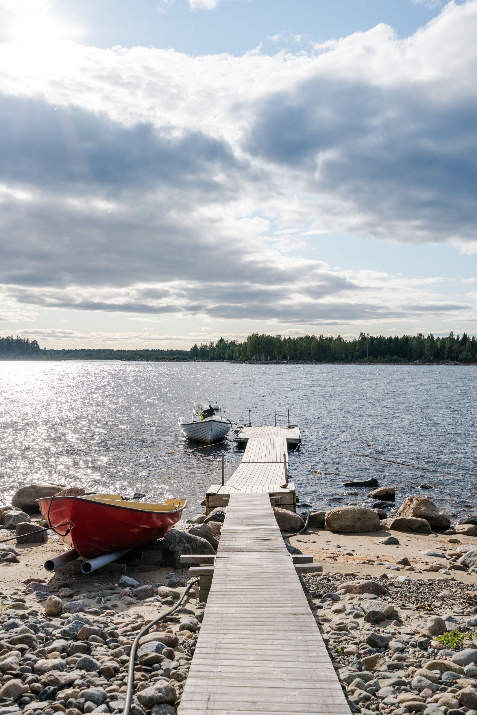 Fritidshus, Yxgrundet 2, Bureå, Skellefteå
