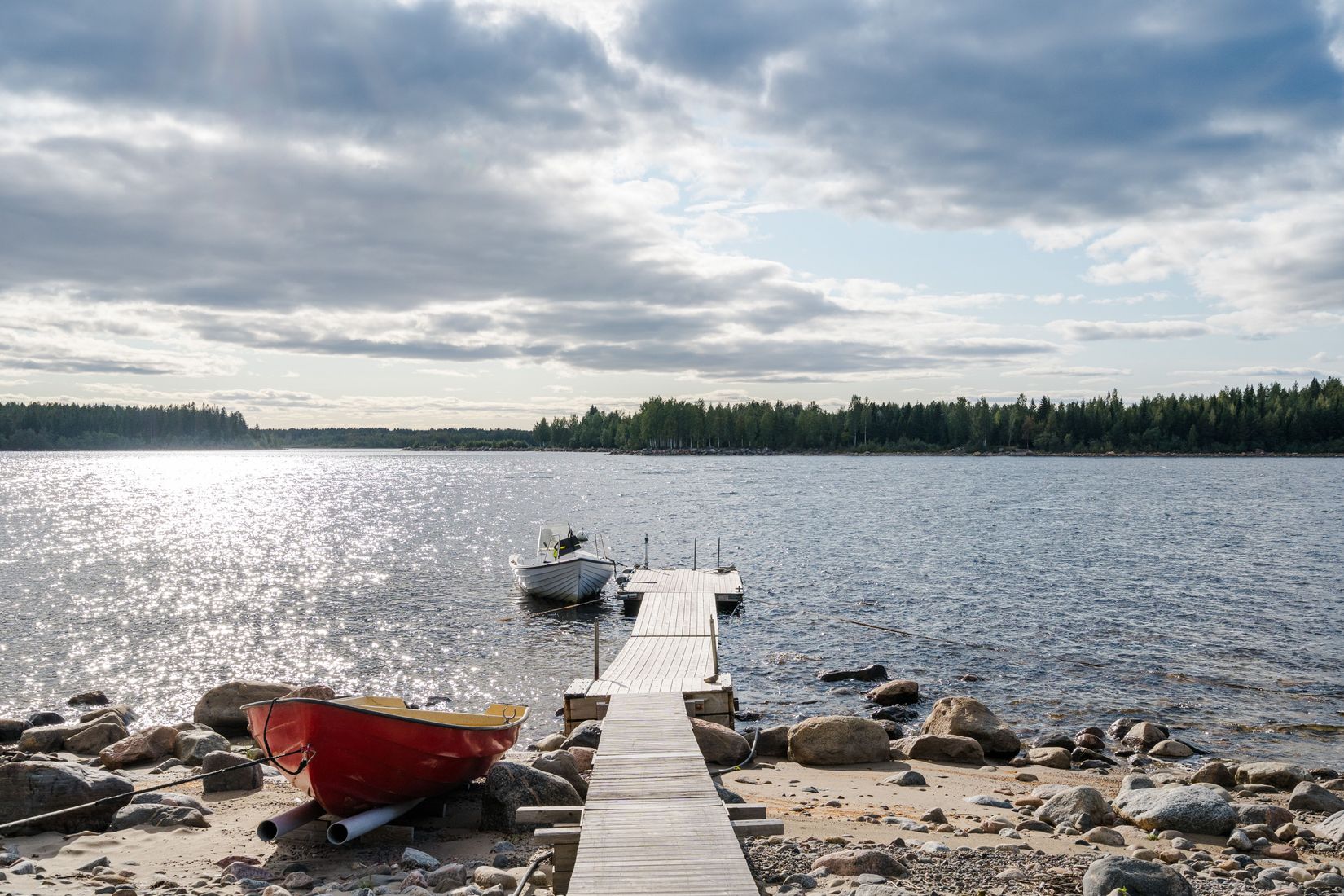 Fritidshus, Yxgrundet 2, Bureå, Skellefteå