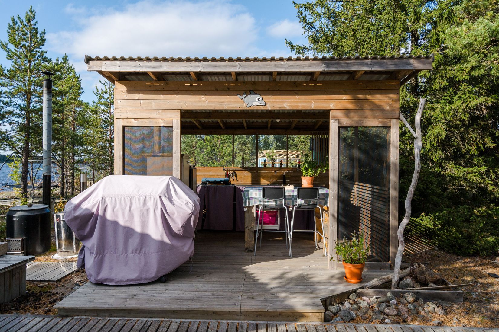 Fritidshus, Yxgrundet 2, Bureå, Skellefteå