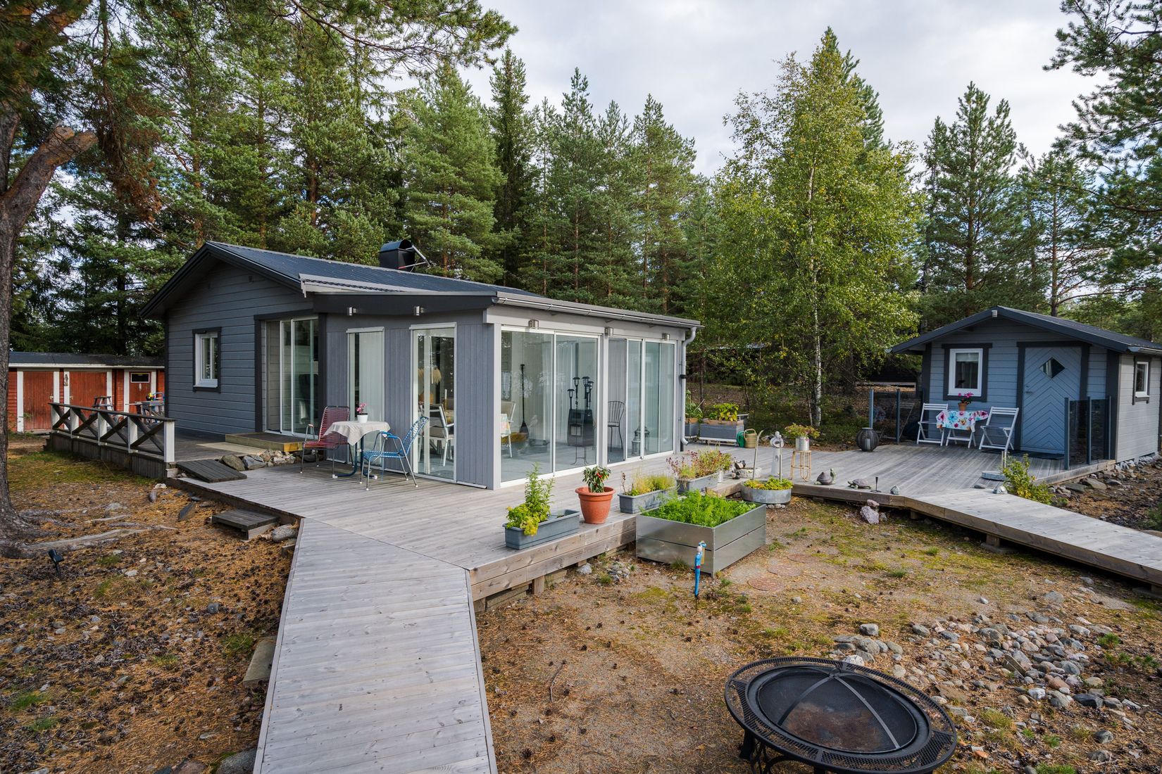 Fritidshus, Yxgrundet 2, Bureå, Skellefteå