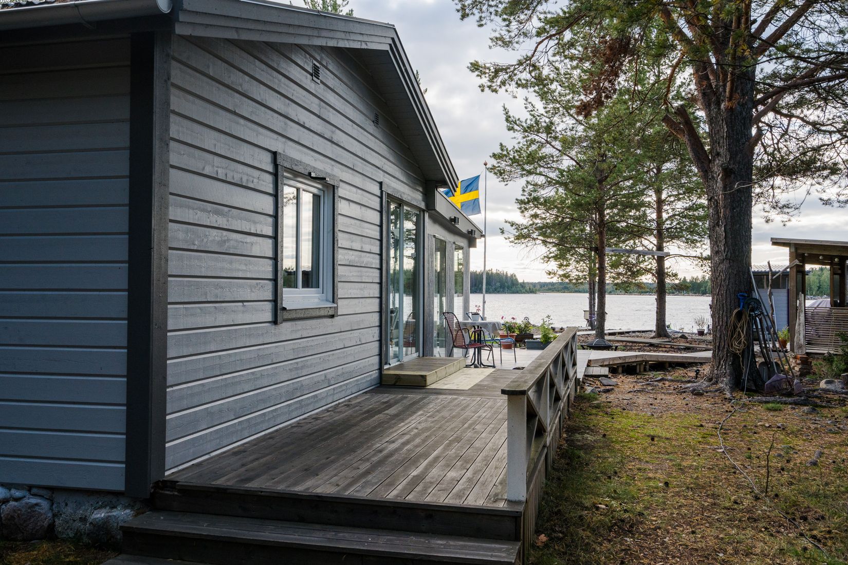 Fritidshus, Yxgrundet 2, Bureå, Skellefteå