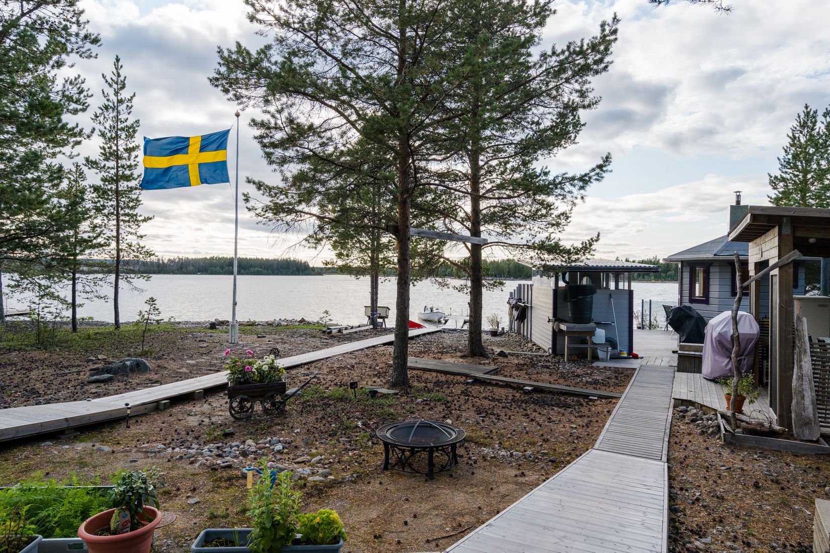 Fritidshus, Yxgrundet 2, Bureå, Skellefteå