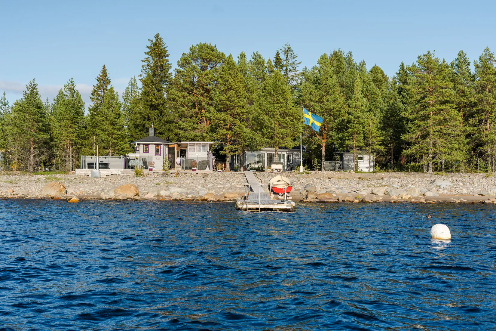 Fritidshus, Yxgrundet 2, Bureå, Skellefteå