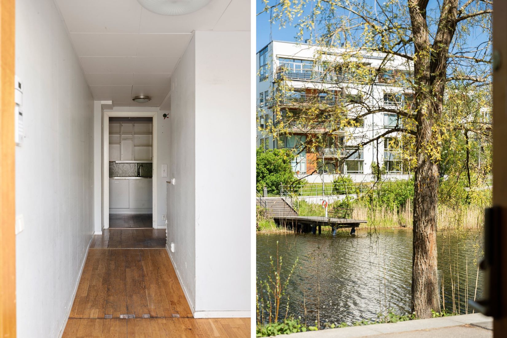 Bostadsrätt, Midskeppsgatan 29, Hammarby Sjöstad, Stockholm