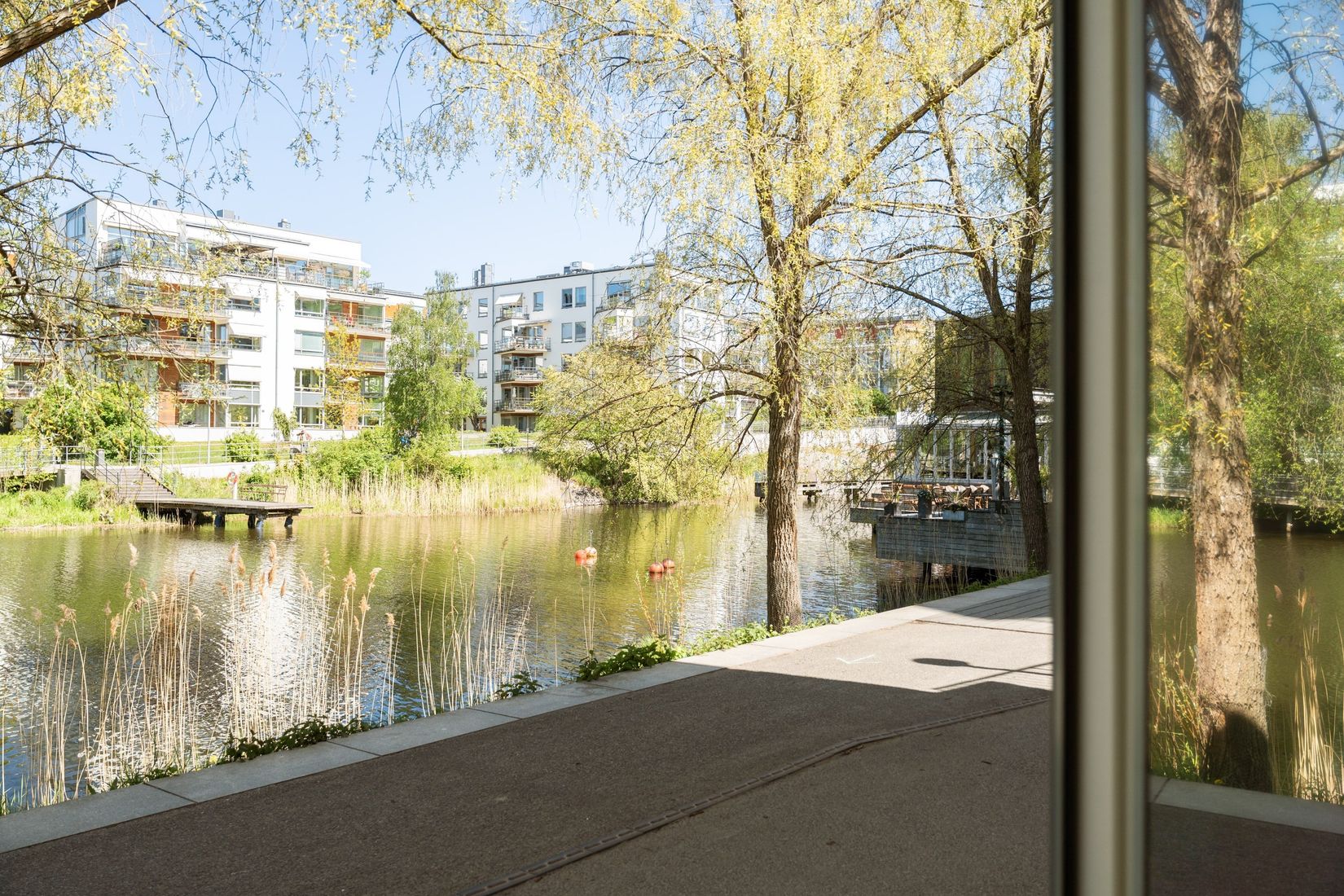 Bostadsrätt, Midskeppsgatan 29, Hammarby Sjöstad, Stockholm