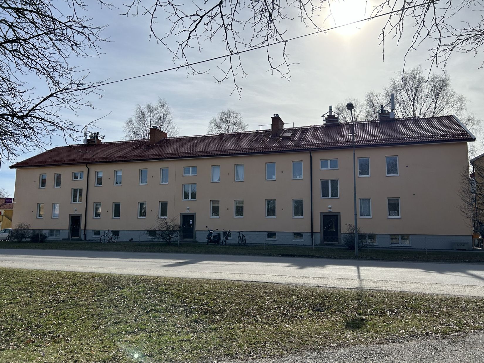 Bostadsrätt, Värtavägen 85A, Viggbyholm, Täby