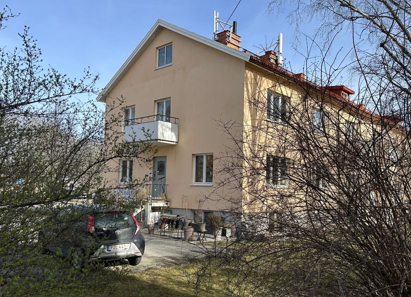 Bostadsrätt, Värtavägen 85A, Viggbyholm, Täby