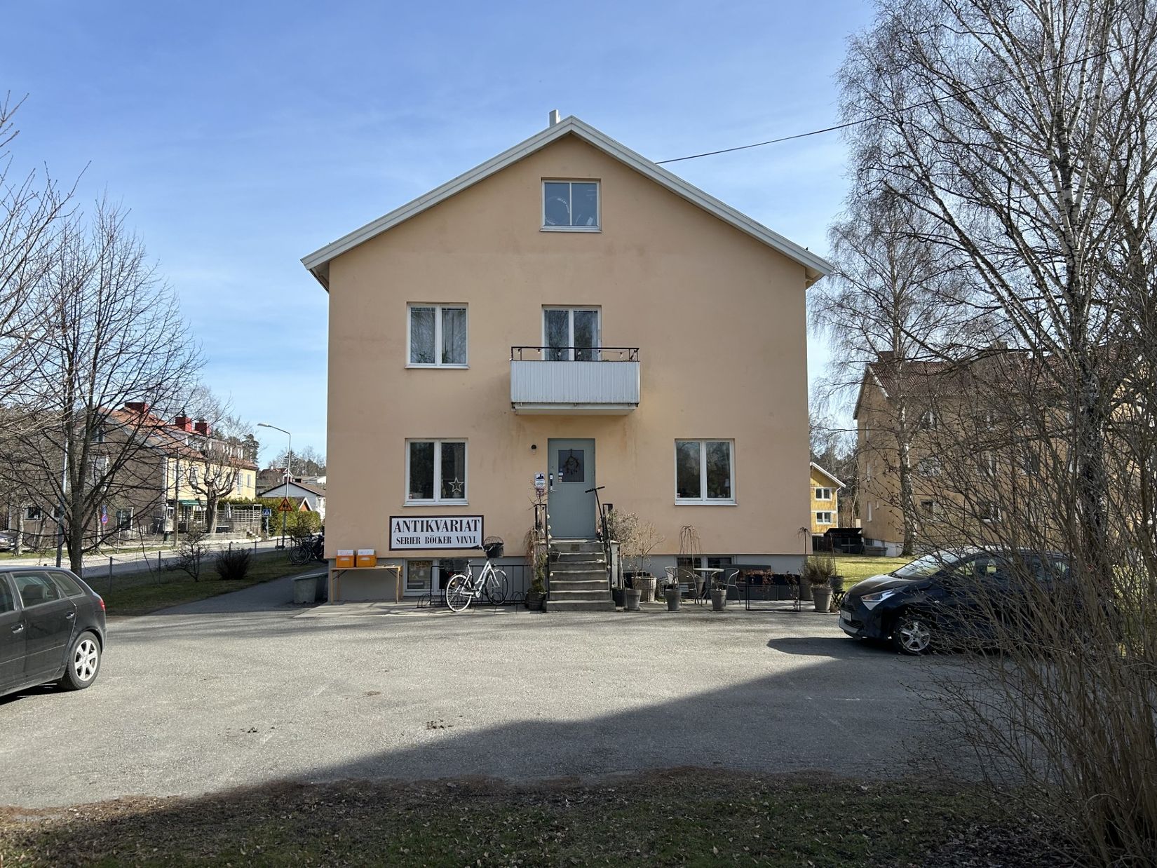 Bostadsrätt, Värtavägen 85A, Viggbyholm, Täby