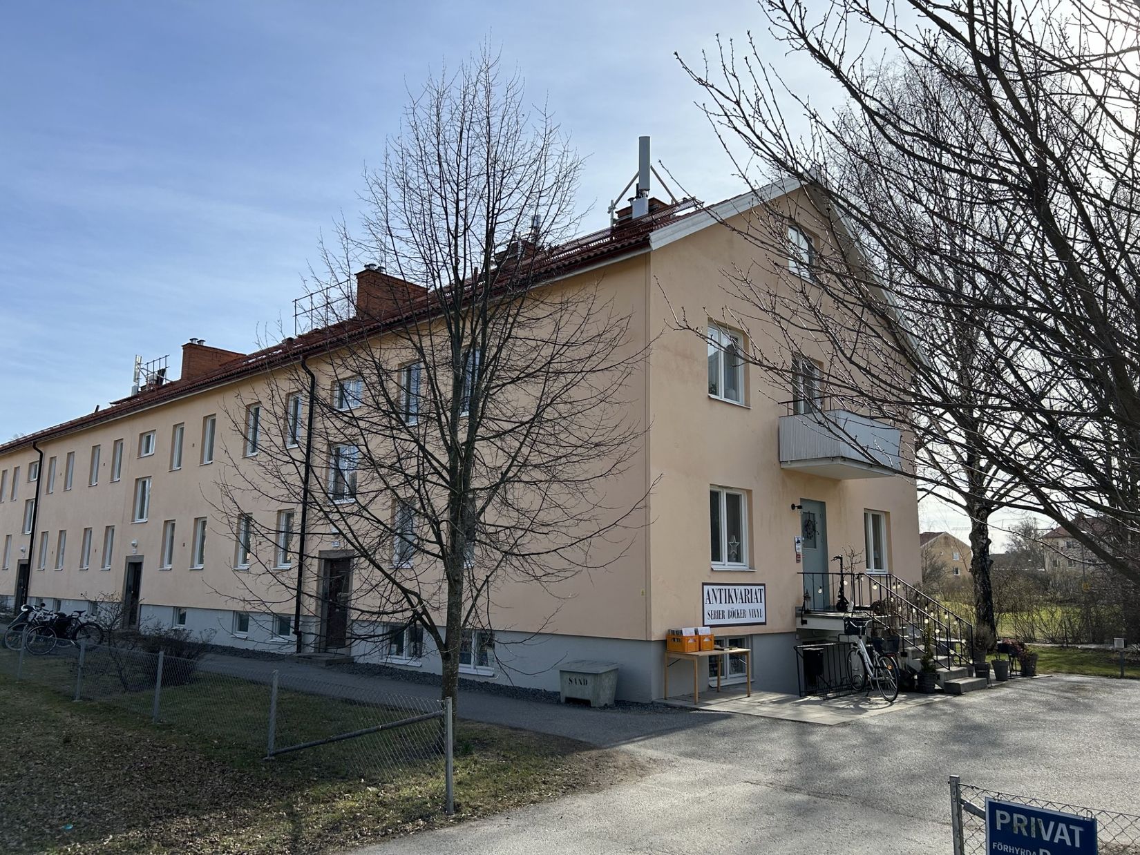 Bostadsrätt, Värtavägen 85A, Viggbyholm, Täby