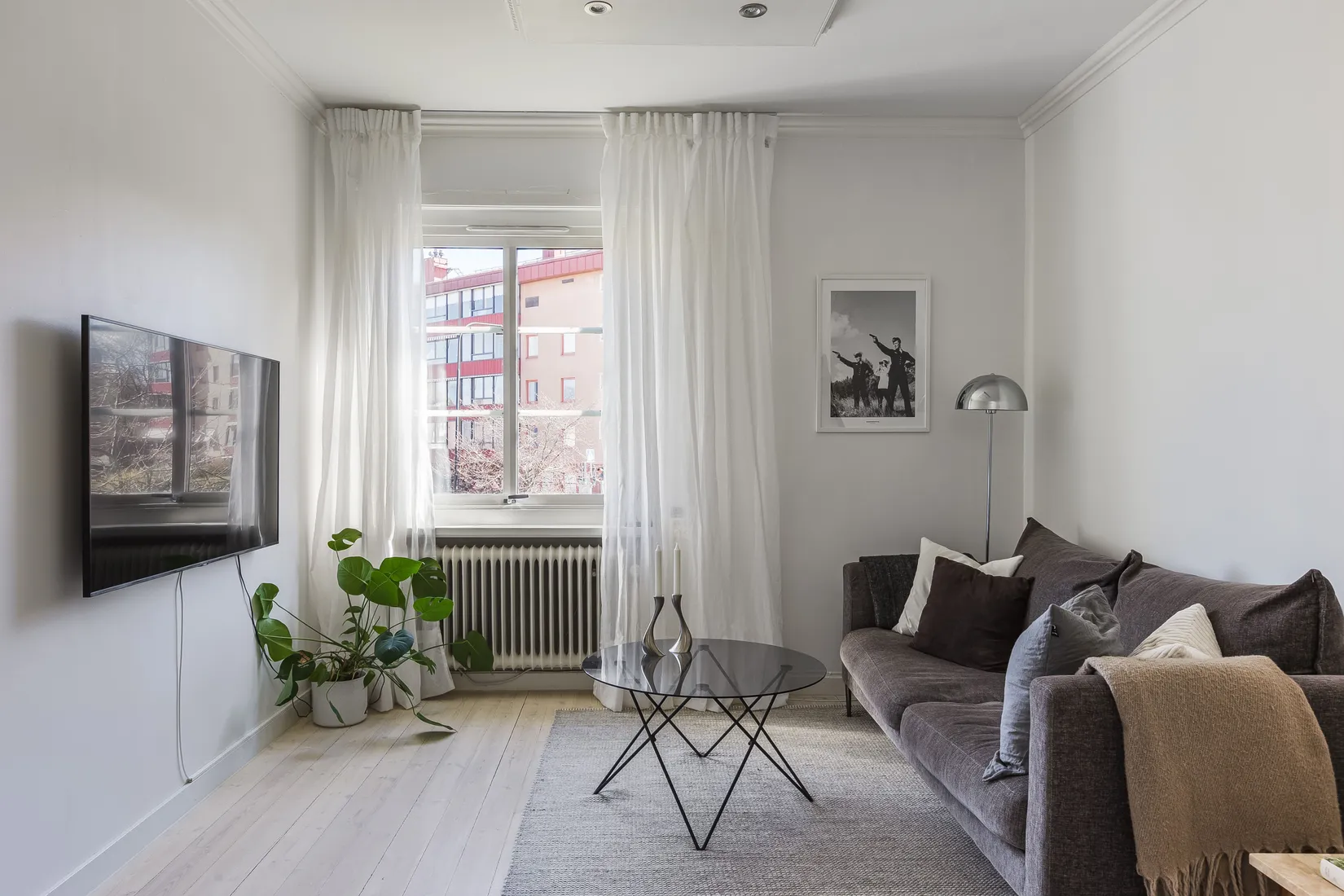 Bostadsrätt, Tränggatan 2, Centralt, Linköping