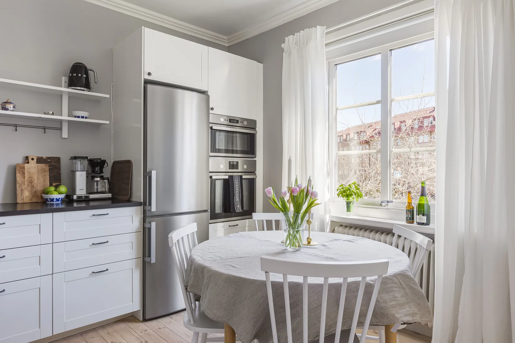 Bostadsrätt, Tränggatan 2, Centralt, Linköping