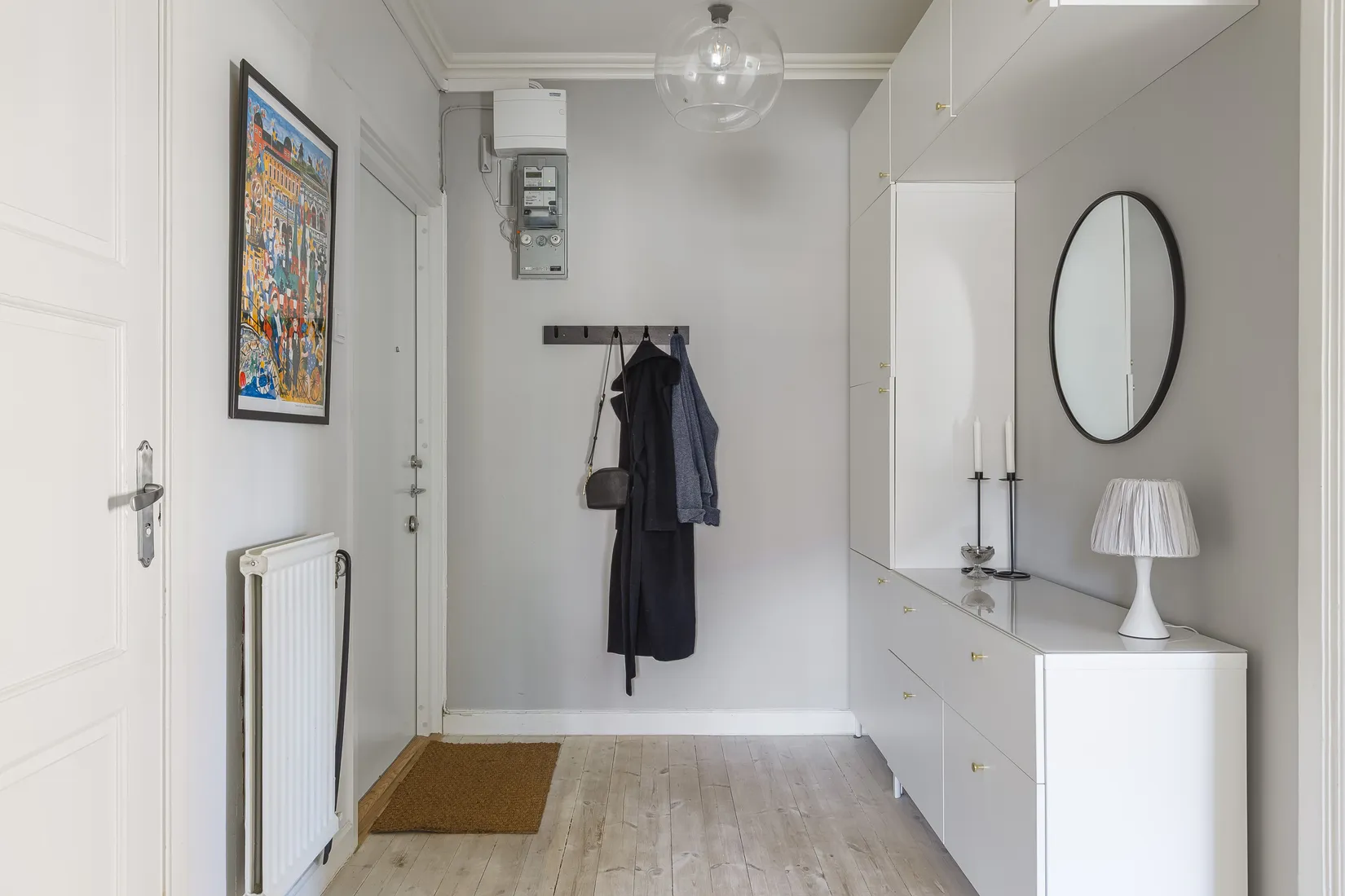 Bostadsrätt, Tränggatan 2, Centralt, Linköping