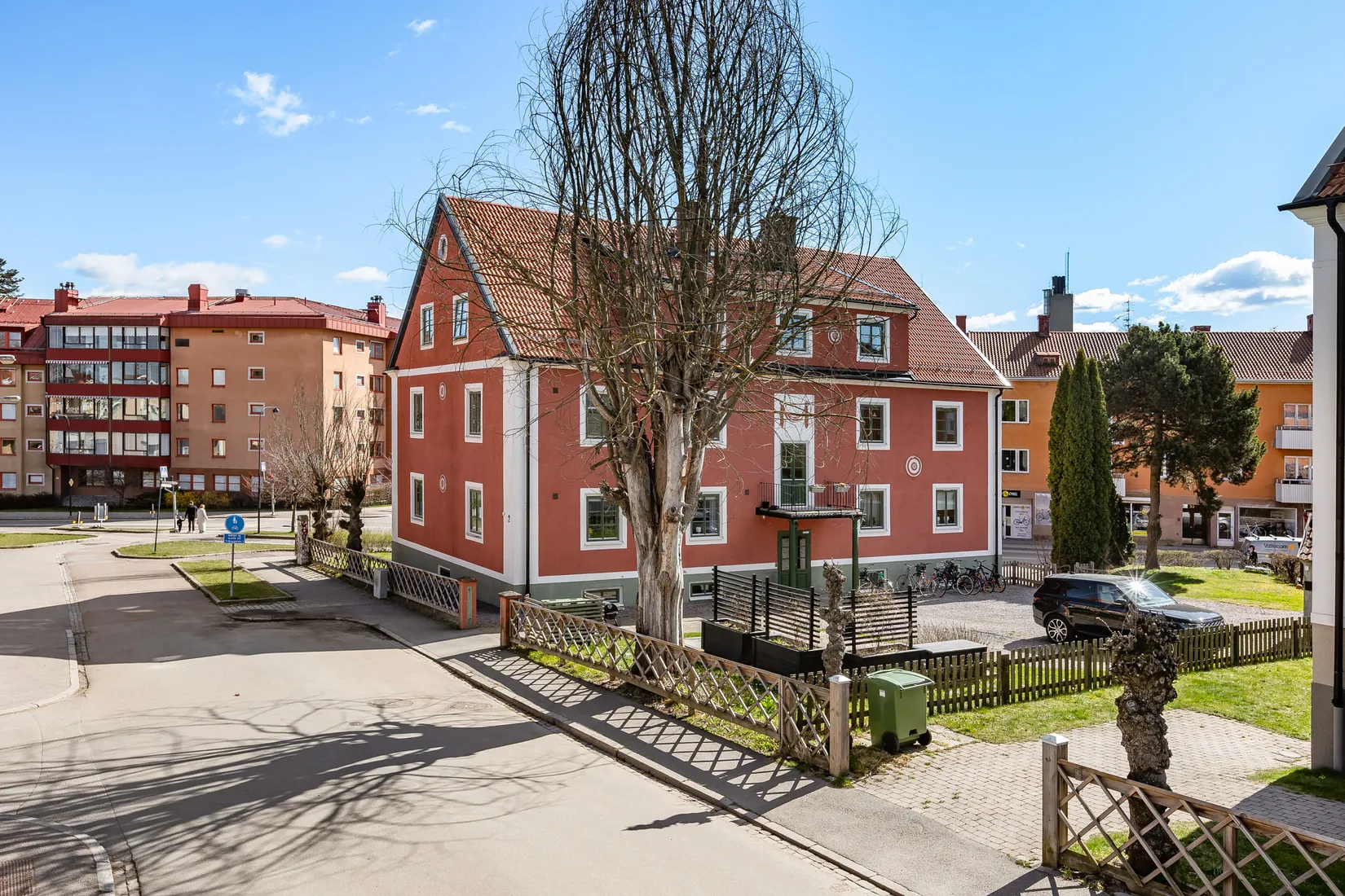 Bostadsrätt, Tränggatan 2, Centralt, Linköping
