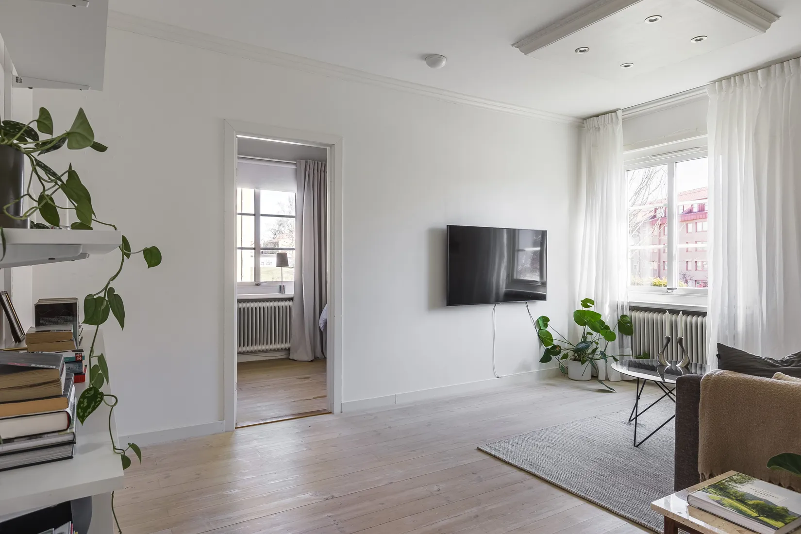 Bostadsrätt, Tränggatan 2, Centralt, Linköping